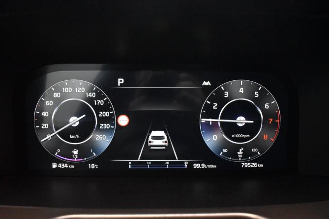 Kia Sorento IV с пробегом 2021 года, цена 4 500 000 рублей, 79526 км, внедорожник, Автокод Объявления