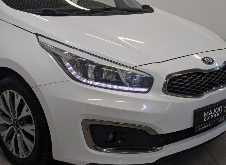 Kia Ceed II Рестайлинг Санкт-Петербург  - изображение 25