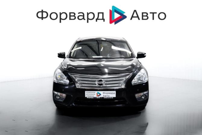 Nissan Teana III с пробегом 2014 года, цена 1 399 000 рублей, 178358 км, седан, Автокод Объявления
