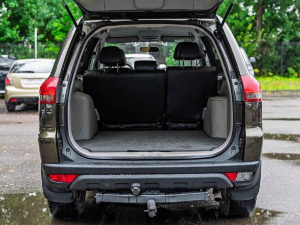 Mitsubishi Pajero Sport II Рестайлинг с пробегом 2015 года, цена 1 680 000 рублей, 134736 км, внедорожник, Автокод Объявления