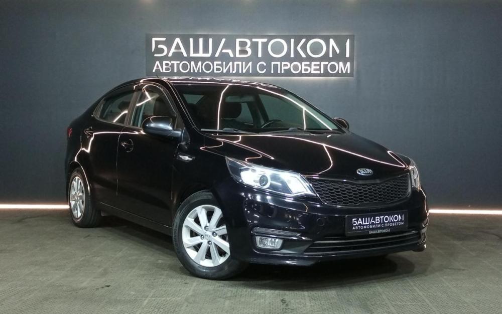Kia Rio III Рестайлинг Уфа  - изображение 3