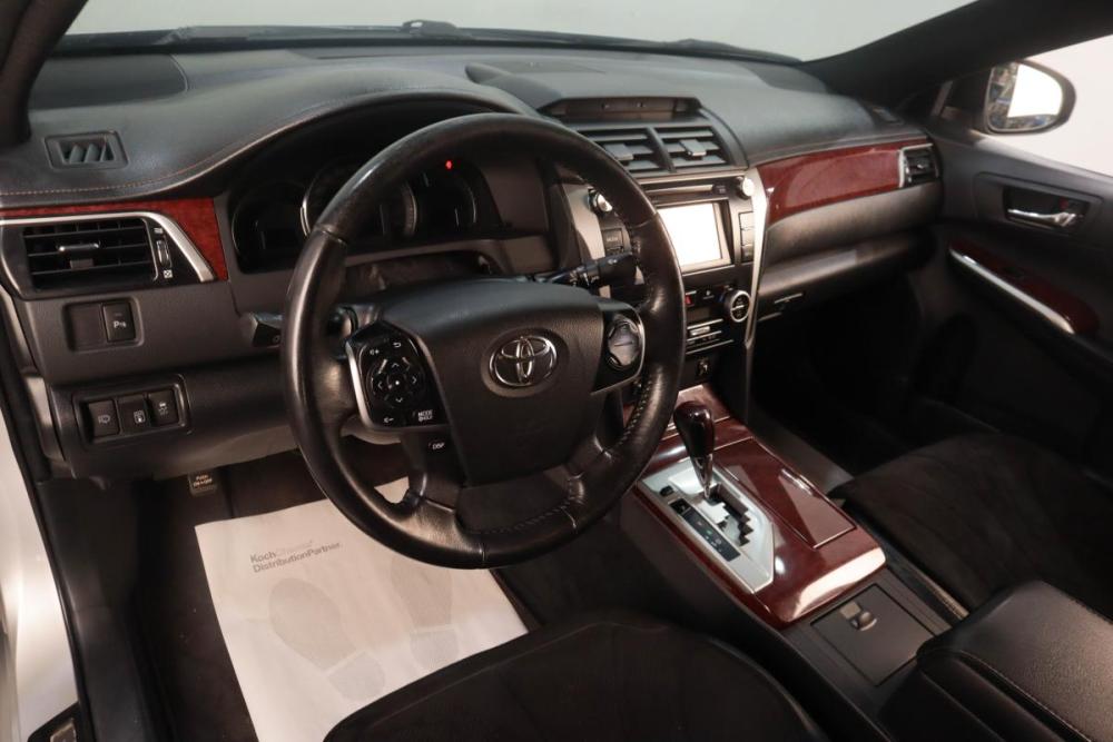 Toyota Camry VII (XV50) Рестайлинг Челябинск  - изображение 9