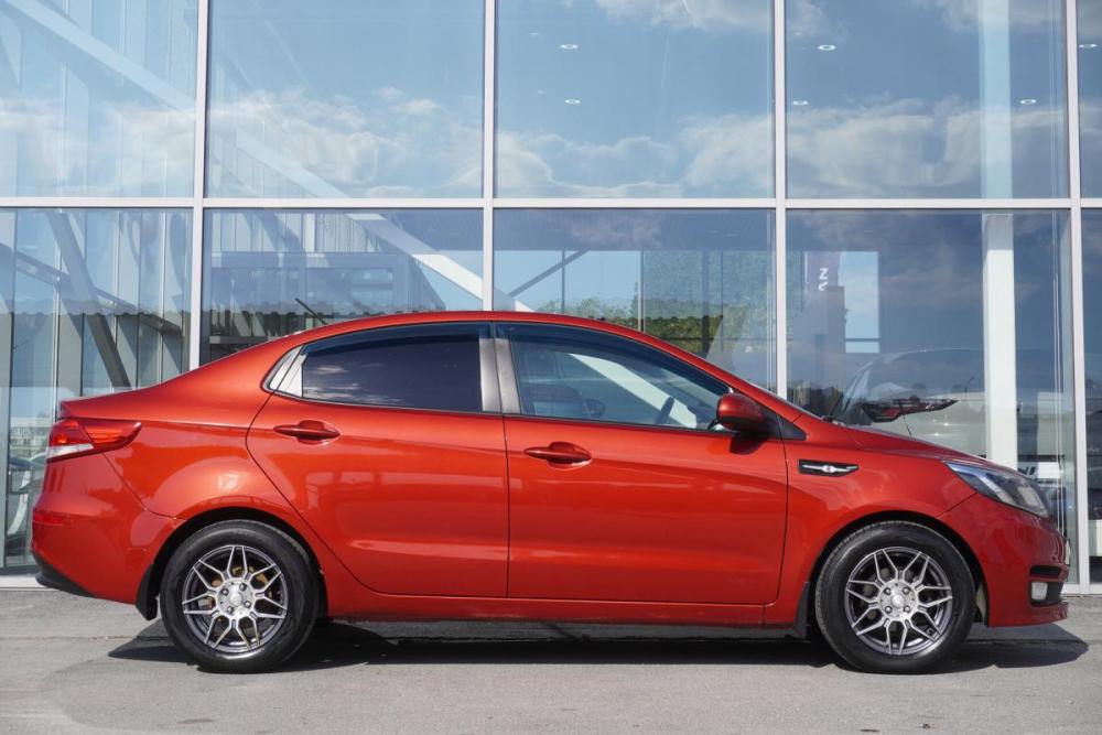 Kia Rio III Рестайлинг Ульяновск  - изображение 4