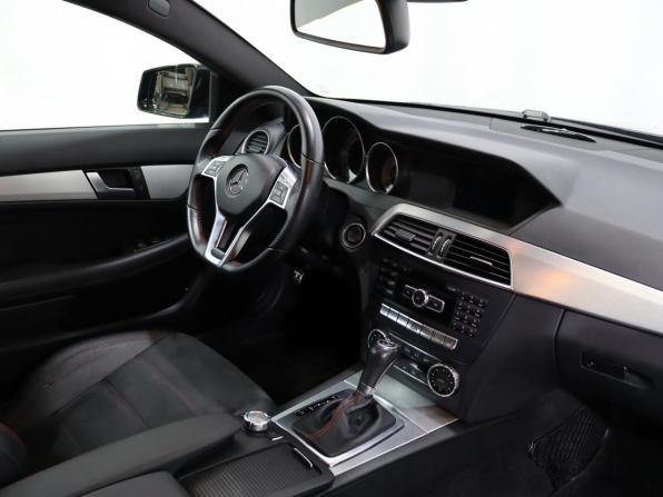Mercedes-Benz C-Класс III (W204) Рестайлинг с пробегом 2013 года, цена 1 670 000 рублей, 114332 км, купе, Автокод Объявления
