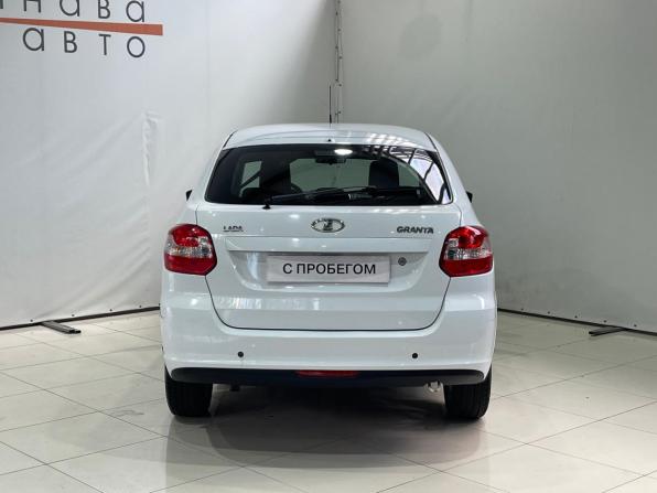 Lada (ВАЗ) Granta I с пробегом 2016 года, цена 520 000 рублей, 88300 км, лифтбек, Автокод Объявления