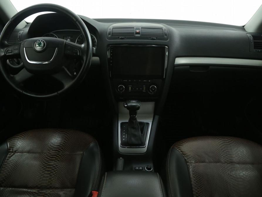 Skoda Octavia II (A5) Рестайлинг Иваново  - изображение 12