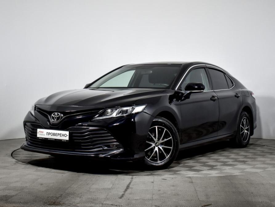Toyota Camry VIII (XV70) Санкт-Петербург  - изображение 1