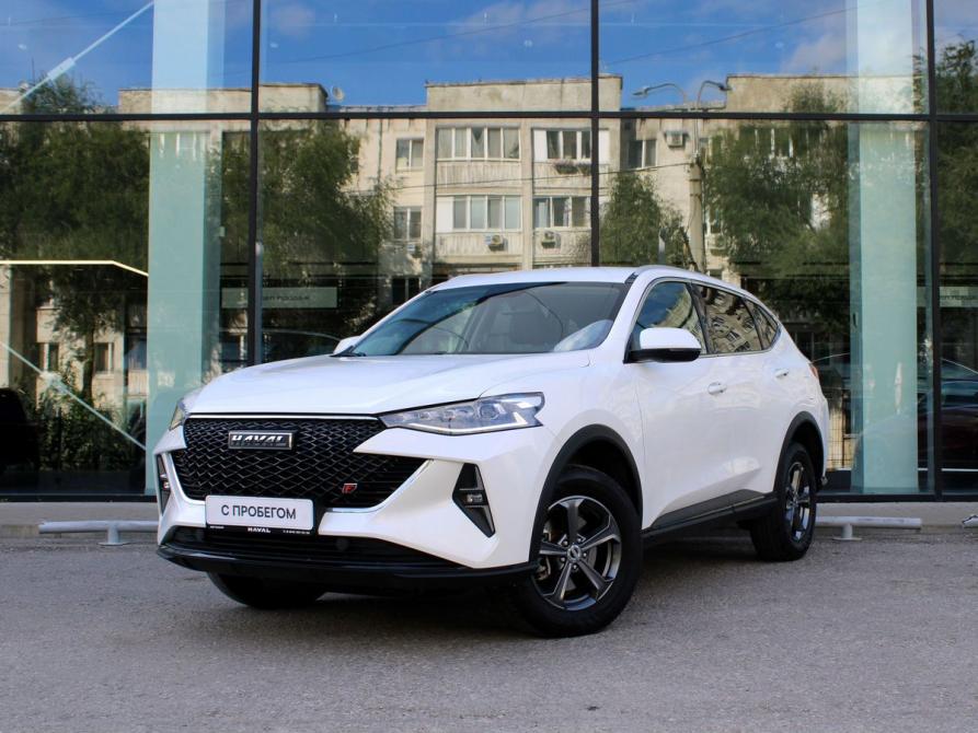 Haval F7 I Рестайлинг Самара  - изображение 1