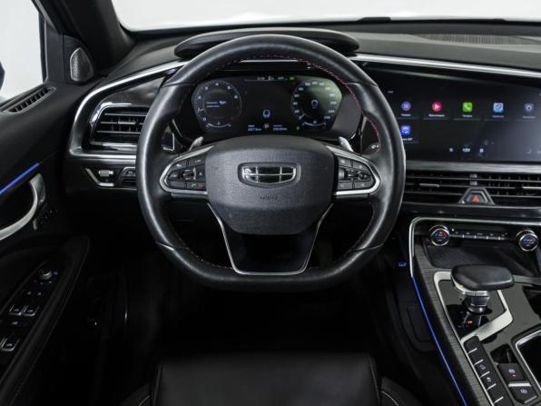 Geely Tugella I Рестайлинг с пробегом 2022 года, цена 2 848 000 рублей, 29091 км, внедорожник, Автокод Объявления