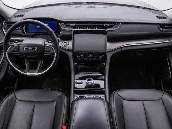 Jeep Grand Cherokee V (WL) с пробегом 2021 года, цена 4 990 000 рублей, 68120 км, внедорожник, Автокод Объявления