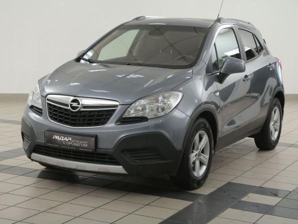 Opel Mokka I с пробегом 2014 года, цена 846 000 рублей, 110700 км, внедорожник, Автокод Объявления