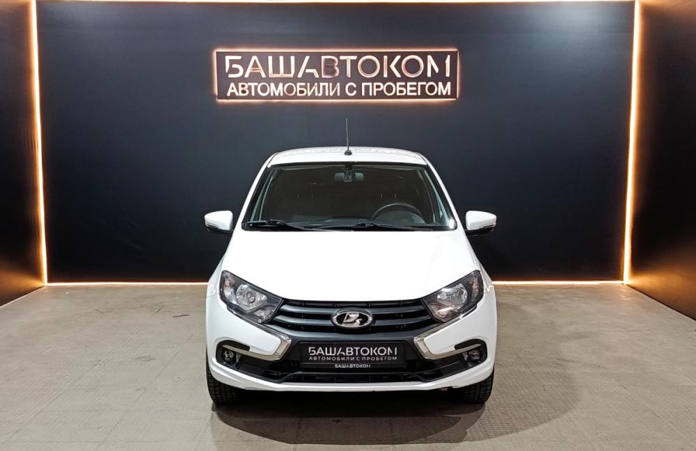 Lada (ВАЗ) Granta I Рестайлинг Уфа  - изображение 3