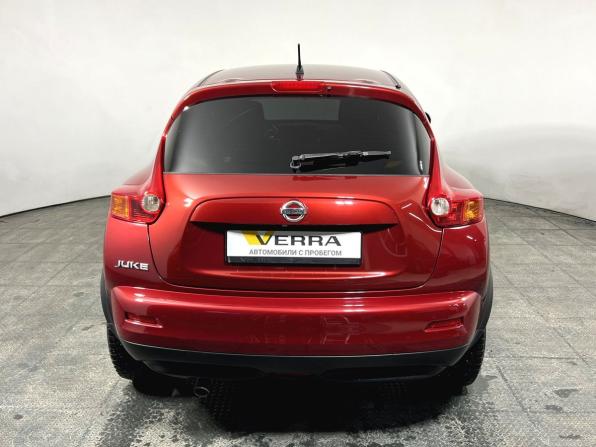 Nissan Juke I с пробегом 2011 года, цена 930 000 рублей, 63618 км, внедорожник, Автокод Объявления