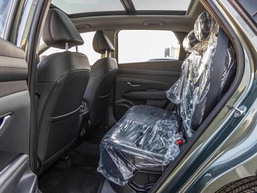 Hyundai Tucson IV Рестайлинг Волгоград  - изображение 37