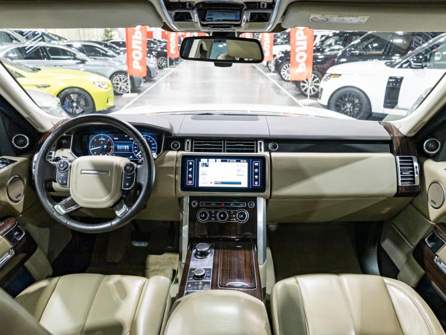 Land Rover Range Rover IV Санкт-Петербург  - изображение 14