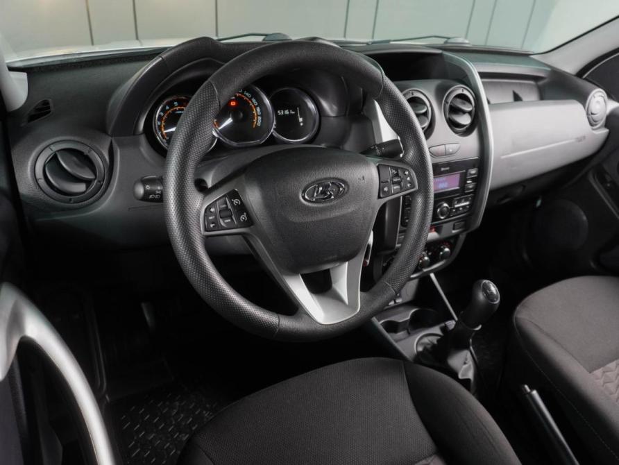 Lada (ВАЗ) Largus I Рестайлинг Воронеж  - изображение 6