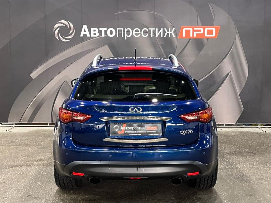 Infiniti QX70 Пермь  - изображение 6