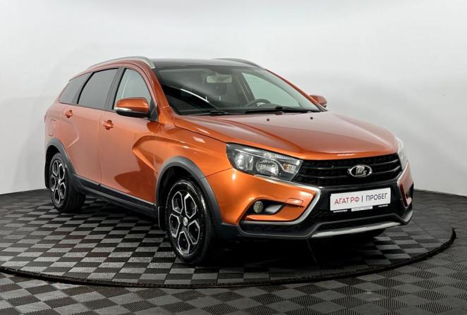 Lada (ВАЗ) Vesta I с пробегом 2018 года, цена 999 000 рублей, 151725 км, универсал, Автокод Объявления