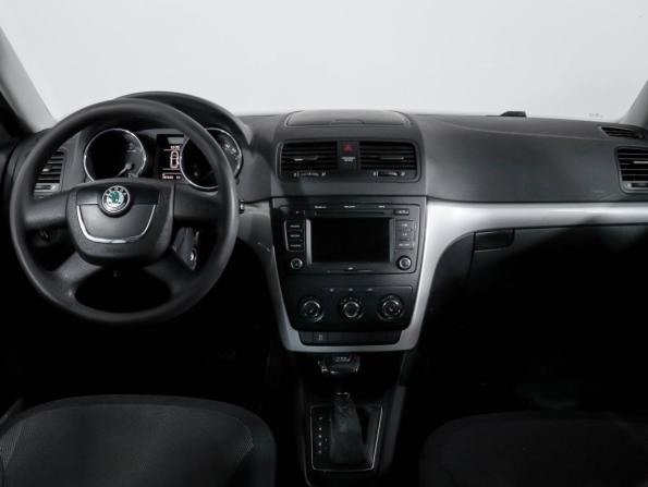 Skoda Yeti I с пробегом 2012 года, цена 550 000 рублей, 287529 км, внедорожник, Автокод Объявления