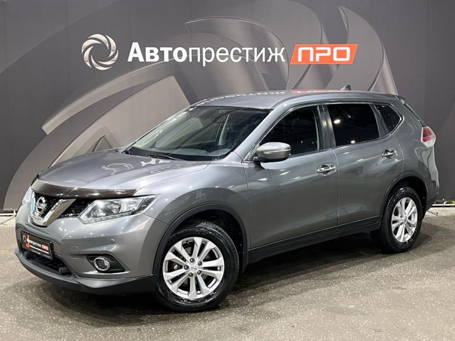 Nissan X-Trail III Пермь  - изображение 1