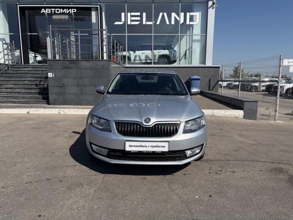 Skoda Octavia III (A7) с пробегом 2014 года, цена 1 240 000 рублей, 91353 км, лифтбек, Автокод Объявления