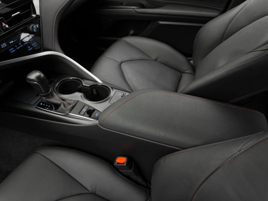 Toyota Camry VIII (XV70) Рестайлинг Москва  - изображение 16