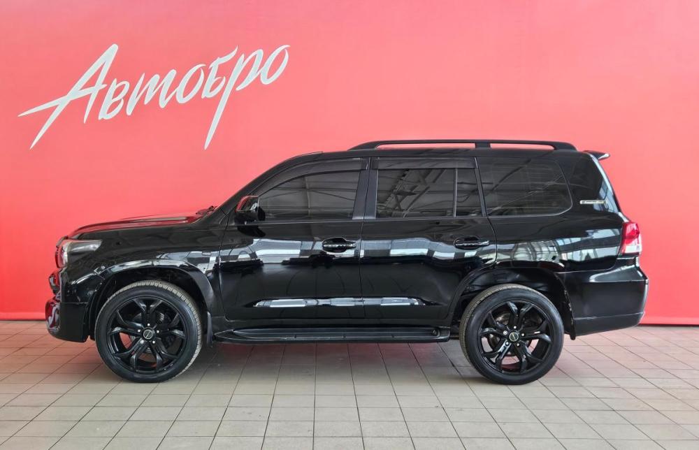 Toyota Land Cruiser 200 Series Вологда  - изображение 2