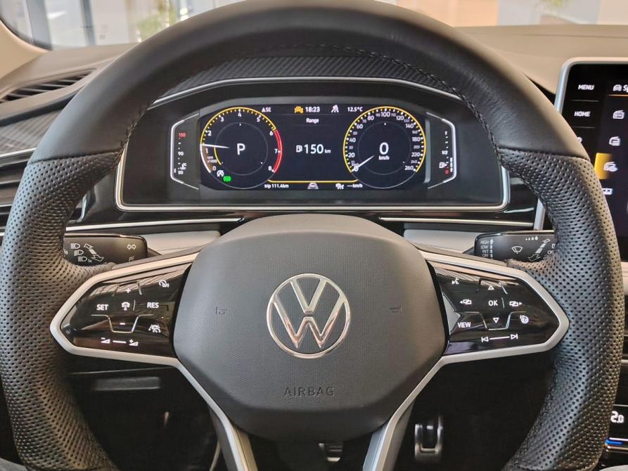 Volkswagen Tiguan II Рестайлинг (China Market) Краснодар  - изображение 11