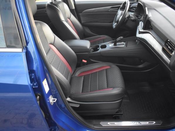 Haval F7x I Рестайлинг с пробегом 2023 года, цена 2 100 000 рублей, 28849 км, внедорожник, Автокод Объявления