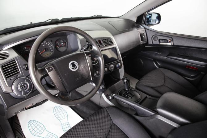 SsangYong Kyron I Рестайлинг с пробегом 2013 года, цена 1 089 000 рублей, 186000 км, внедорожник, Автокод Объявления