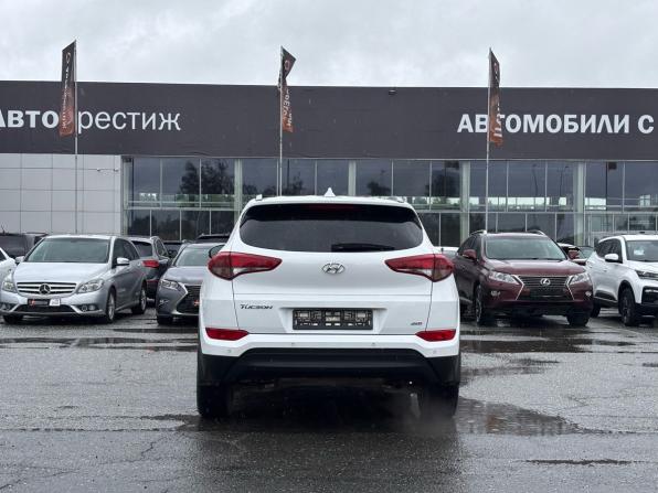 Hyundai Tucson III с пробегом 2017 года, цена 1 919 000 рублей, 139750 км, внедорожник, Автокод Объявления