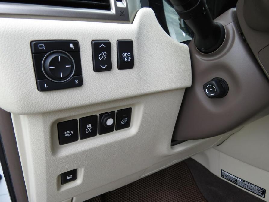 Lexus GX II Рестайлинг Санкт-Петербург  - изображение 24
