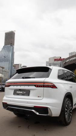 Geely Monjaro I Рестайлинг с пробегом 2025 года, цена 3 723 000 рублей, 14579 км, внедорожник, Автокод Объявления