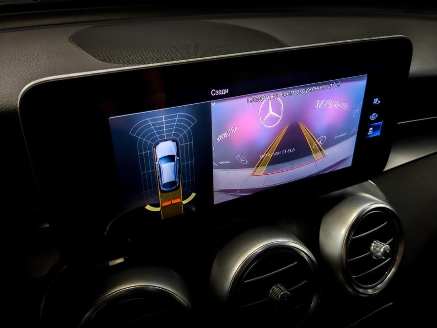 Mercedes-Benz GLC Coupe I (C253) Рестайлинг Москва  - изображение 30