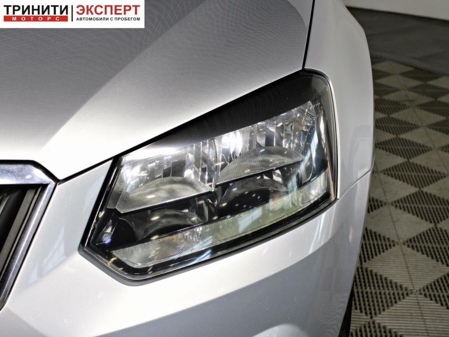 Skoda Yeti I Рестайлинг Белгород  - изображение 9