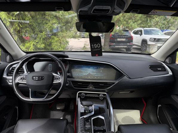 Geely Tugella I с пробегом 2022 года, цена 2 170 000 рублей, 119756 км, внедорожник, Автокод Объявления