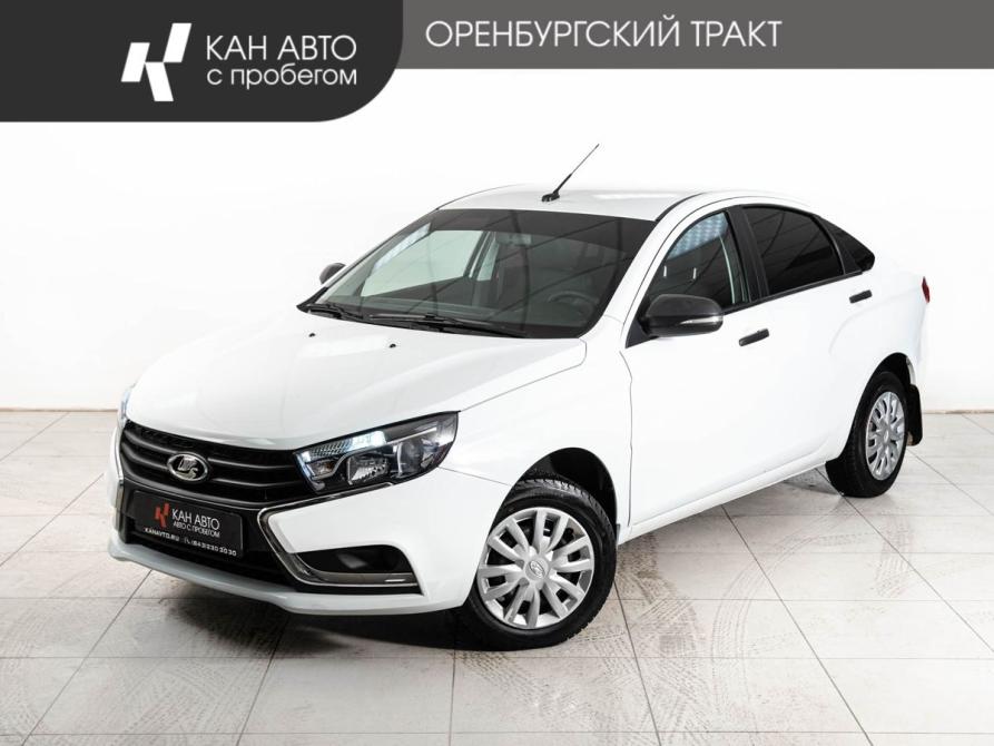 Lada (ВАЗ) Vesta I Казань  - изображение 1