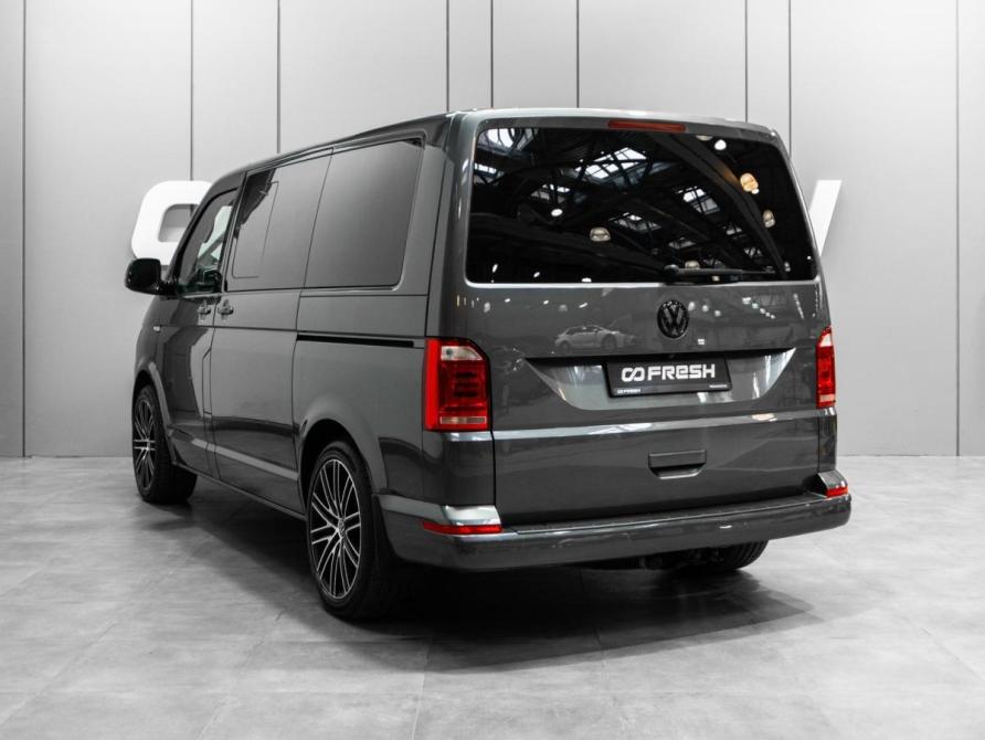 Volkswagen Multivan T6 Тюмень  - изображение 2