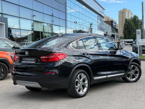 BMW X4 I (F26) с пробегом 2018 года, цена 2 849 000 рублей, 131000 км, внедорожник, Автокод Объявления