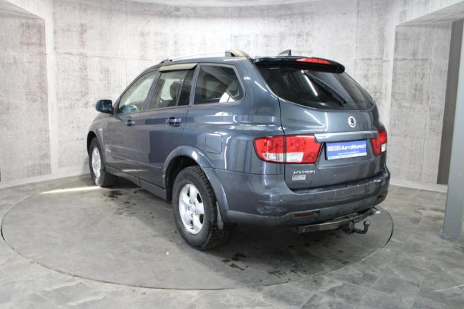SsangYong Kyron I Рестайлинг с пробегом 2014 года, цена 614 000 рублей, 236136 км, внедорожник, Автокод Объявления