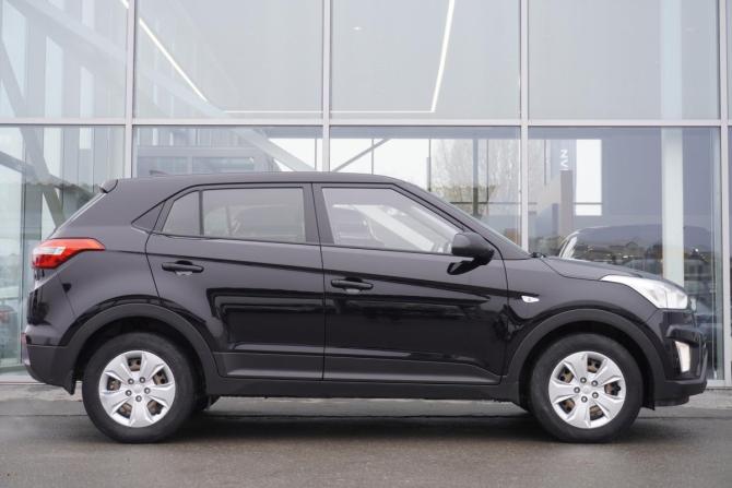 Hyundai Creta I с пробегом 2020 года, цена 1 899 000 рублей, 87350 км, внедорожник, Автокод Объявления