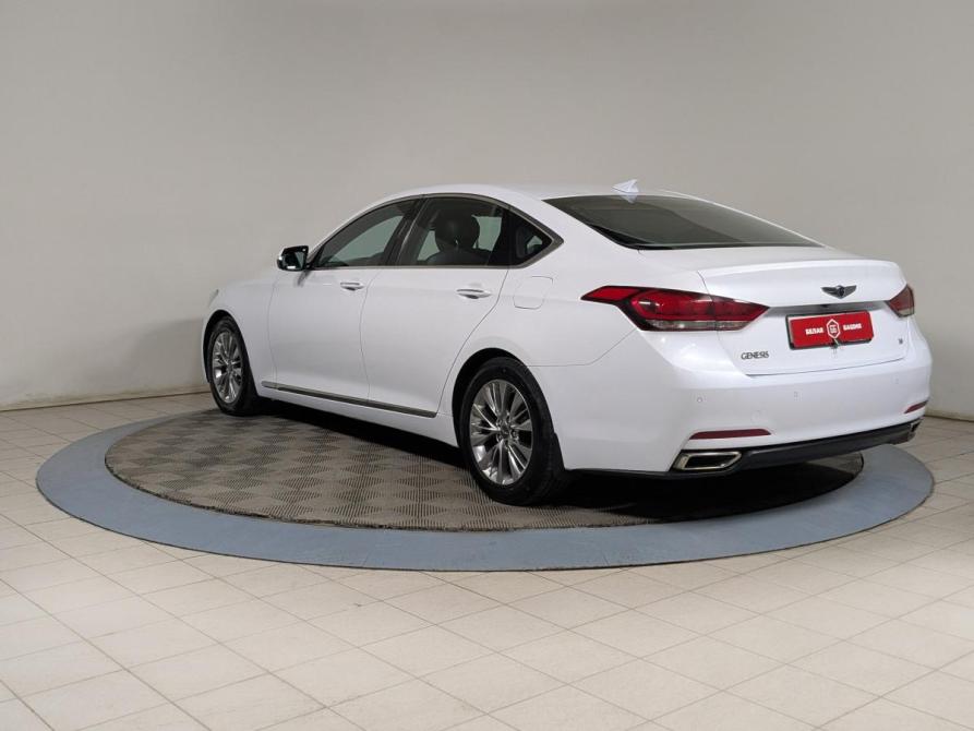 Hyundai Genesis II Екатеринбург  - изображение 6