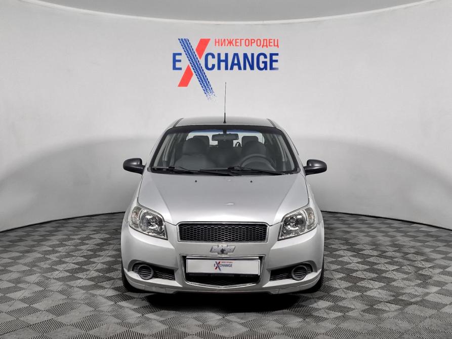 Chevrolet Aveo I Рестайлинг Нижний Новгород  - изображение 2