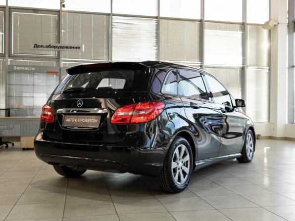 Mercedes-Benz B-Класс II (W246) с пробегом 2012 года, цена 1 065 000 рублей, 174467 км, хэтчбек, Автокод Объявления