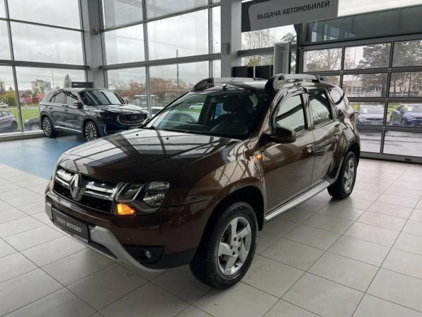 Renault Duster I Рестайлинг с пробегом 2016 года, цена 1 195 000 рублей, 116163 км, внедорожник, Автокод Объявления