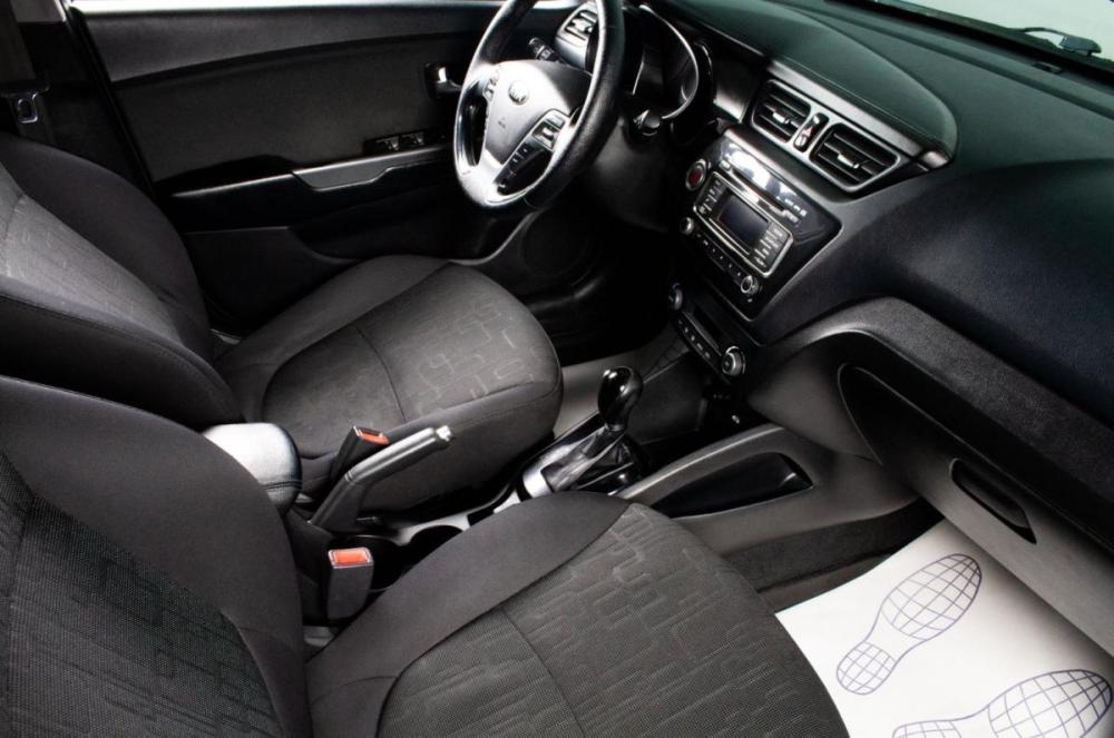 Kia Rio III Рестайлинг Сургут  - изображение 10