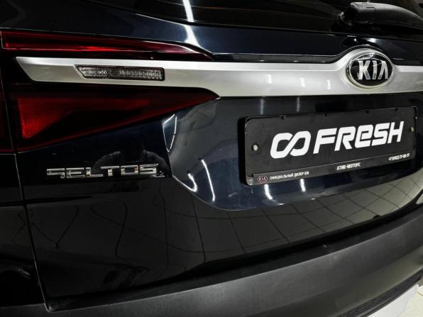 Kia Seltos I с пробегом 2020 года, цена 1 529 000 рублей, 99000 км, внедорожник, Автокод Объявления