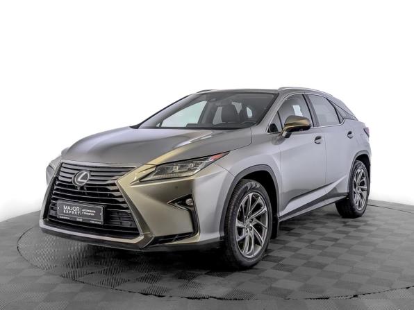 Lexus RX IV с пробегом 2016 года, цена 3 285 000 рублей, 170174 км, внедорожник, Автокод Объявления