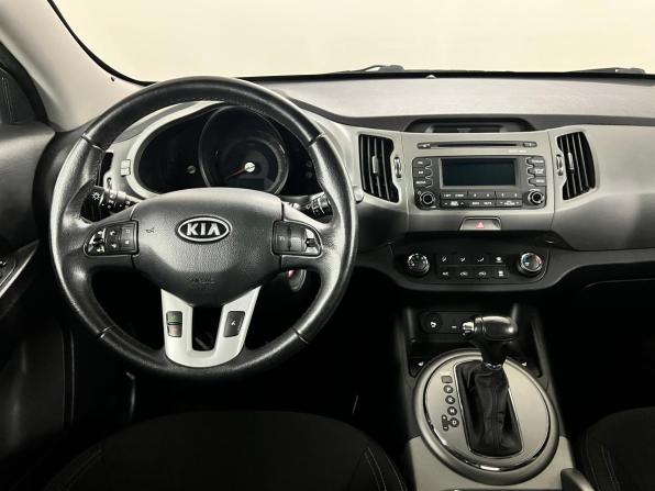Kia Sportage III Рестайлинг с пробегом 2014 года, цена 1 546 000 рублей, 116768 км, внедорожник, Автокод Объявления