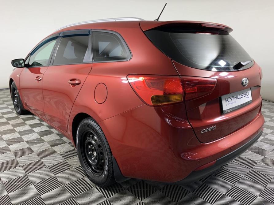 Kia Ceed II Москва  - изображение 7
